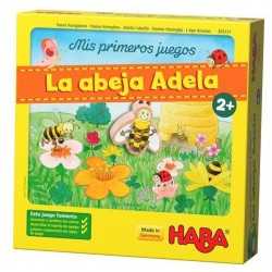 La abeja Adela Mis primeros juegos