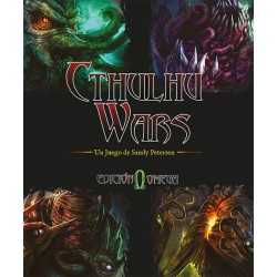 Cthulhu Wars edición limitada