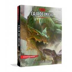 Caja de Inicio Dungeons and Dragons 5ªedición