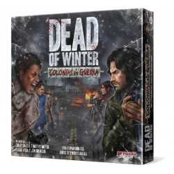 Dead of Winter Colonias en Guerra