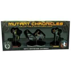 Mutant Chronicles Warpack 13th Banshee Division