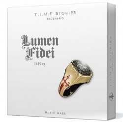 TIME STORIES Lumen Fidei