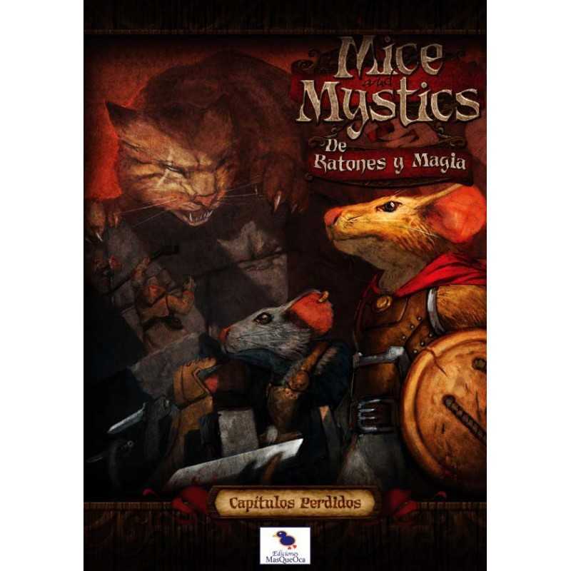 Capítulos perdidos Mice and Mystics De Ratones y Magia