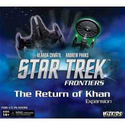 Return of Khan Expansion Star Trek Frontiers