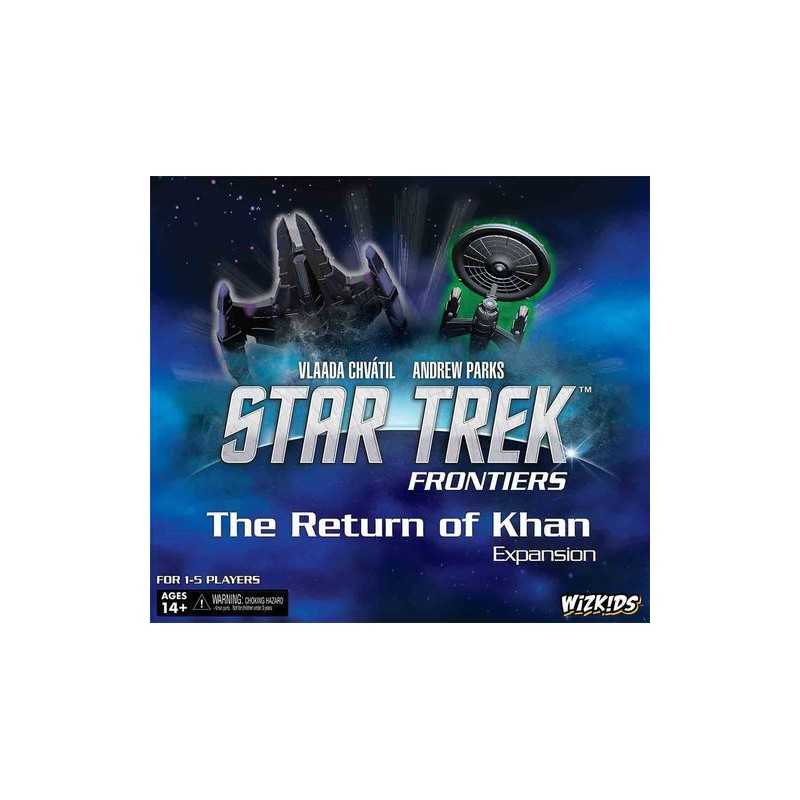 star trek frontiers return of khan