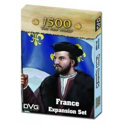 1500: The New World France Expansion