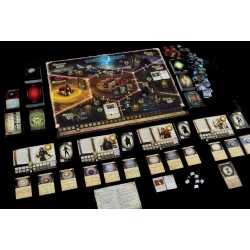 Darkest Night 2nd edition