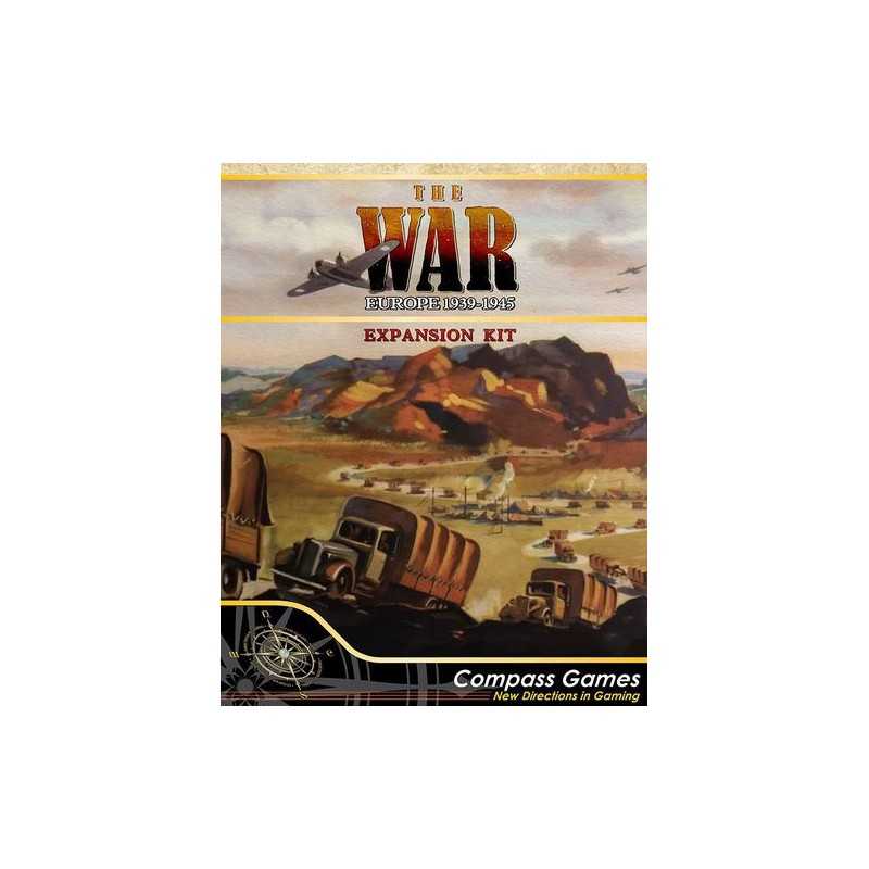 The War: Europe 1939-1945