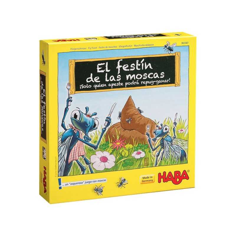 El festín de las moscas