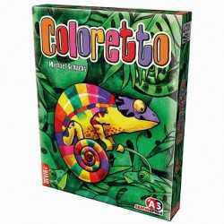 Coloretto Edicion Aniversario