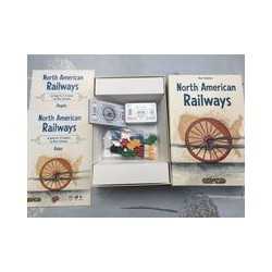 North American Railways 