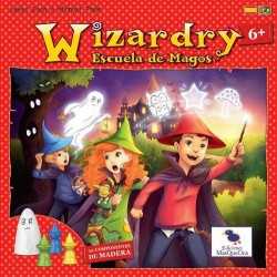 Wizardry escuela de magos