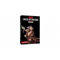 Cartas Bardo Dungeons and Dragons 5ªedición