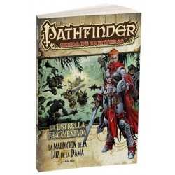 Pathfinder La estrella fragmentada 2 la luz de la dama