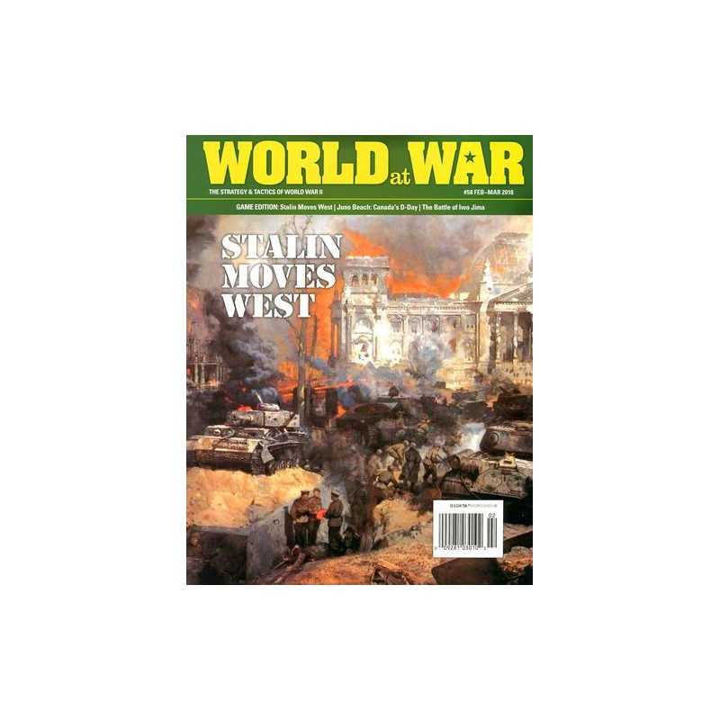 World at War 58 Stalin Moves West