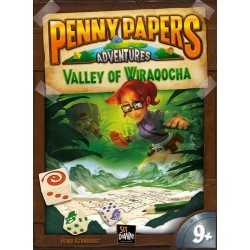 Penny Papers El Valle de Wiraqocha