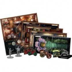 Sanctum of Twilight Mansions of Madness expansion (English)