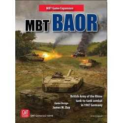 MBT BAOR expansion