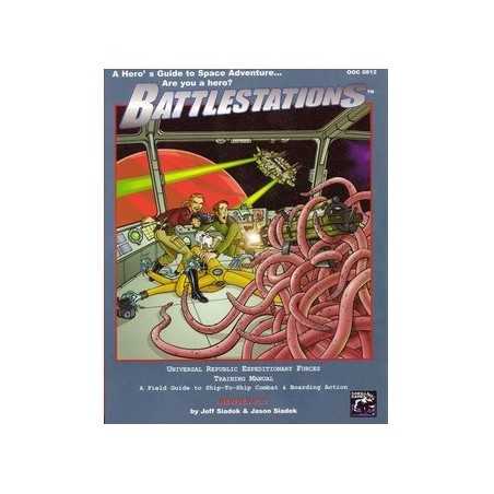 Battlestations Revised Core Rulebook