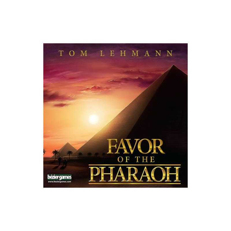 Favor of the Pharaoh