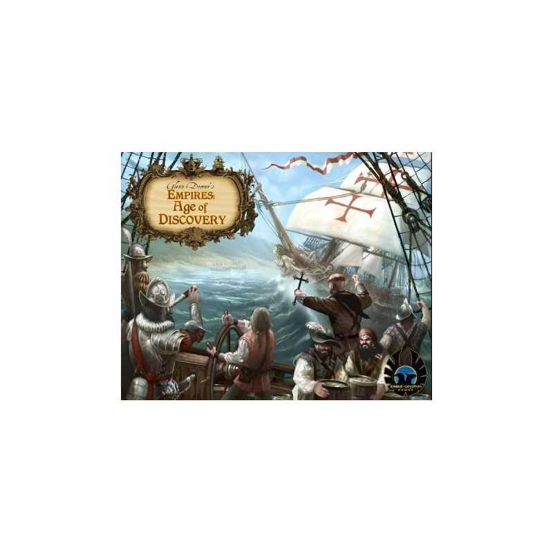 Empires Age of Discovery Deluxe Edition