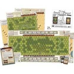 Through Jungle and Desert Memoir 44 expansion