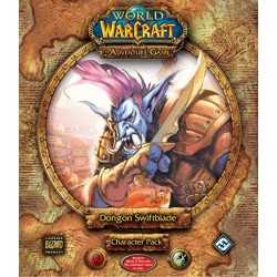 World Of Warcraft Dongon Swiftblade