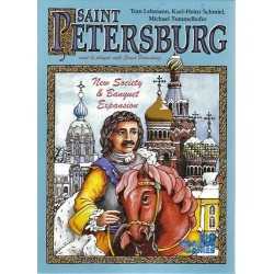 Saint Petersburg Expansion (English)