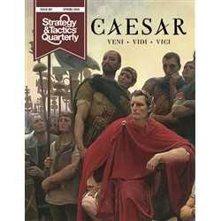 Strategy & Tactics Quarterly 1: CAESAR