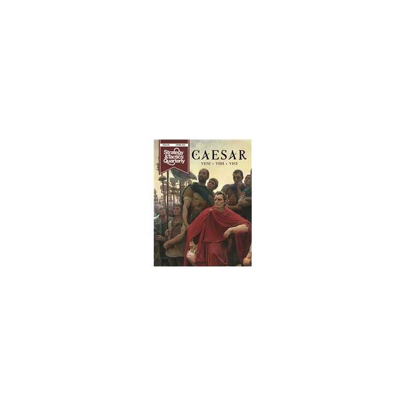 Strategy & Tactics Quarterly 1: CAESAR