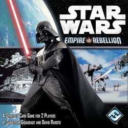 Star Wars: Empire vs. Rebellion (English)