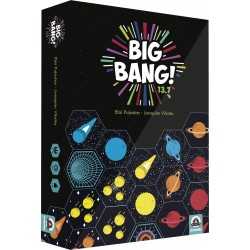 Big Bang 13.7