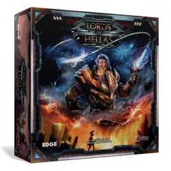 Lords of Hellas + Figura promocional ULYSES