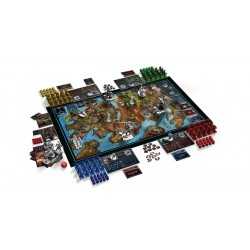 Lords of Hellas + Figura promocional ULYSES