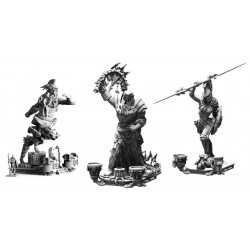 Lords of Hellas + Figura promocional ULYSES