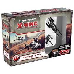 Renegados de Saw X-WING