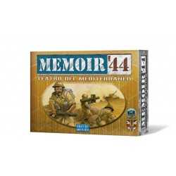 Memoir 44 Mediterranean Theater