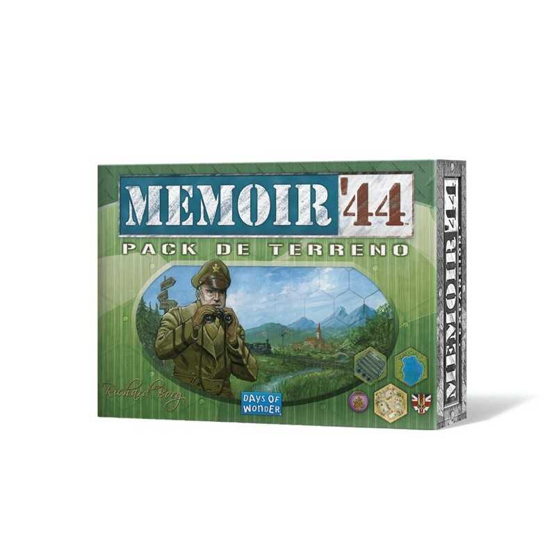 Memoir '44 Pack de terreno