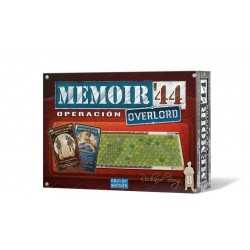 Memoir 44 Operación Overlord