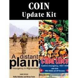 Cuba Libre A Distant Plain 2nd Editon Update Kit