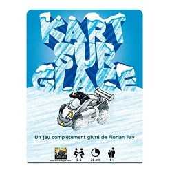 Kart on Ice