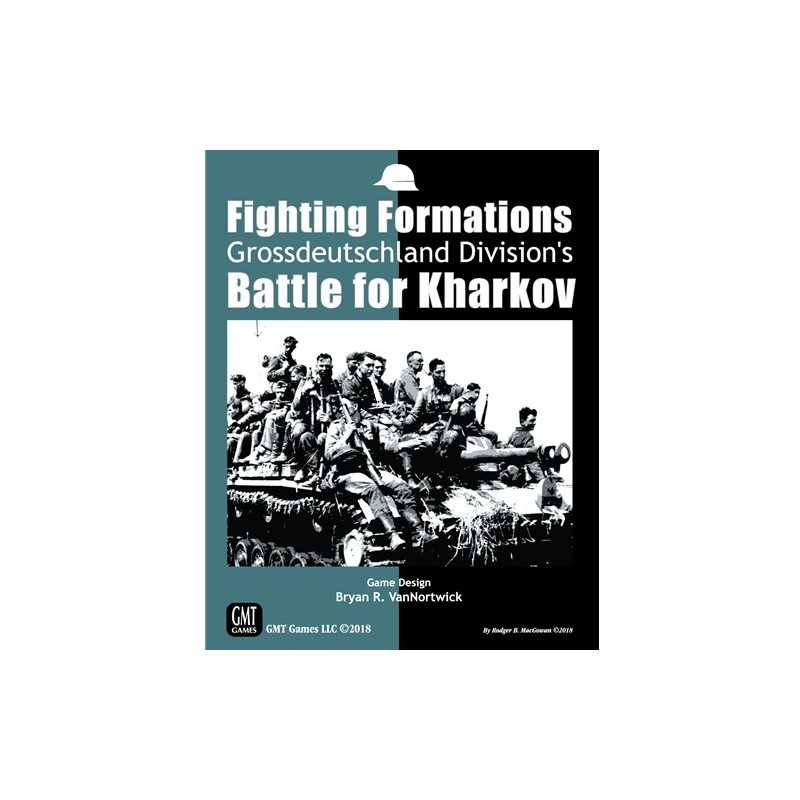 Fighting Formations Battle for Kharkov expansion