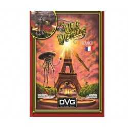 War of the Worlds France