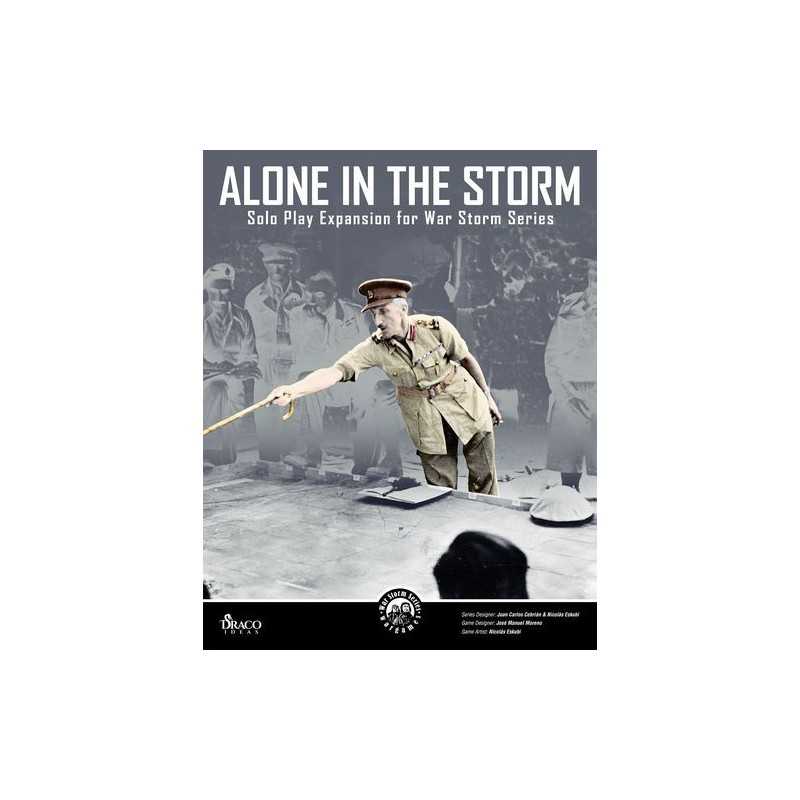 Alone in the Storm solo expansion