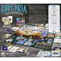 Euphoria: Build a Better Dystopia