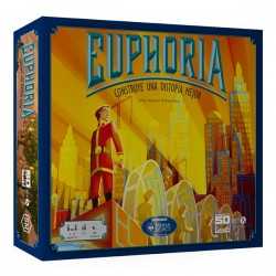 Euphoria: Build a Better Dystopia