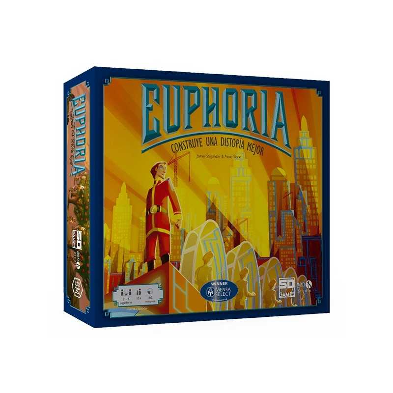 Euphoria: Build a Better Dystopia