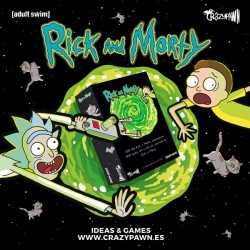 Rick & Morty 100 días