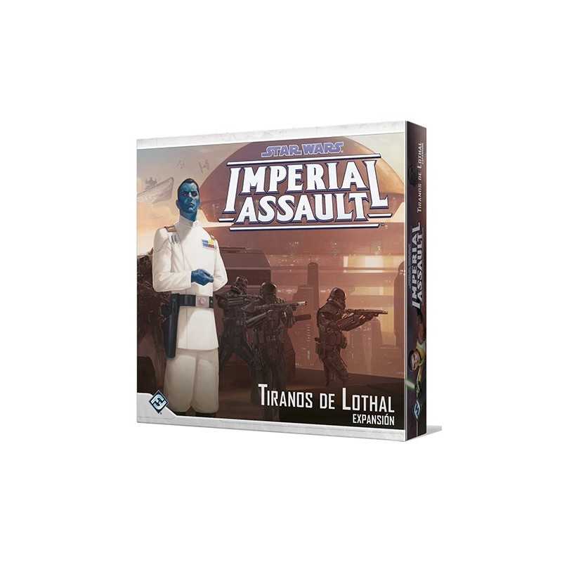 Tiranos de Lothal STAR WARS Imperial Assault