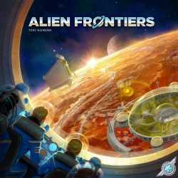 Alien Frontiers 5th edition